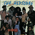 The Heptones - Good Life vinyl LP front cover