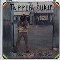 Tappa Zukie - The Man From Bozrah (180g) vinyl LP front cover
