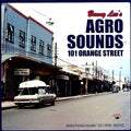 Delroy Wilson, Slim Smith, Lester Sterling, Etc. - Bunny Lee's Agro Sounds: 101 Orange Street (180g) vinyl LP front cover