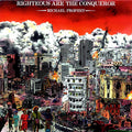 Michael Prophet - Righteous Are The Conqueror vinyl LP front cover