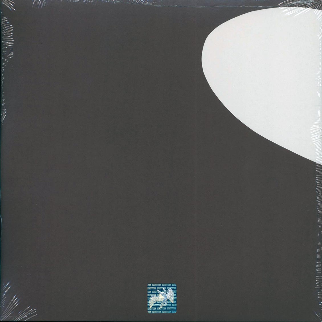 Led Zeppelin - Led Zeppelin II (180g) vinyl LP back cover