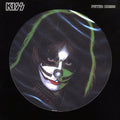 Kiss - Peter Criss (picture disc) vinyl LP front cover