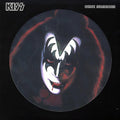 Kiss - Gene Simmons (picture disc) vinyl LP front cover