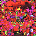 Cream - Disraeli Gears (180g) vinyl LP front cover