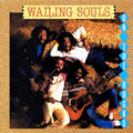 Wailing Souls - On The Rocks vinyl LP front cover