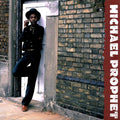 Michael Prophet - Gunman vinyl LP front cover