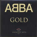 Abba - Gold: Greatest Hits (2xLP) (incl. mp3) (180g) vinyl LP front cover