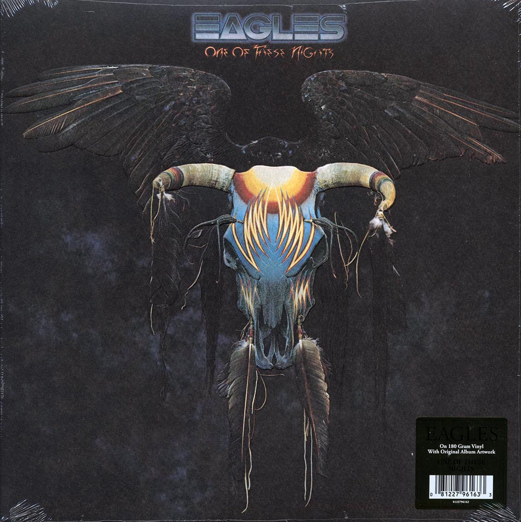 Eagles - One Of These Nights (180g) vinyl LP front cover