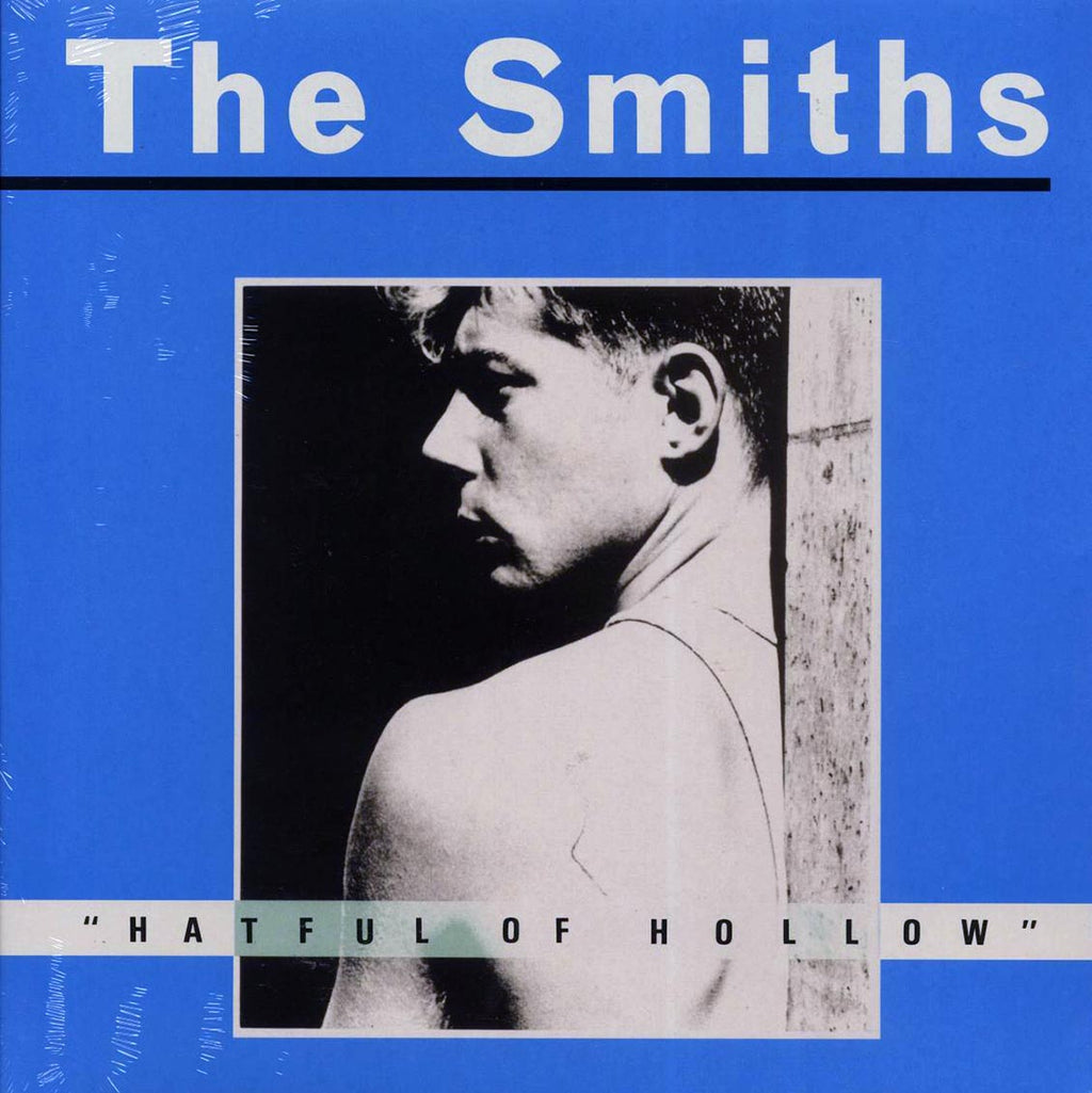 The Smiths - Hatful Of Hollow (180g) vinyl LP front cover