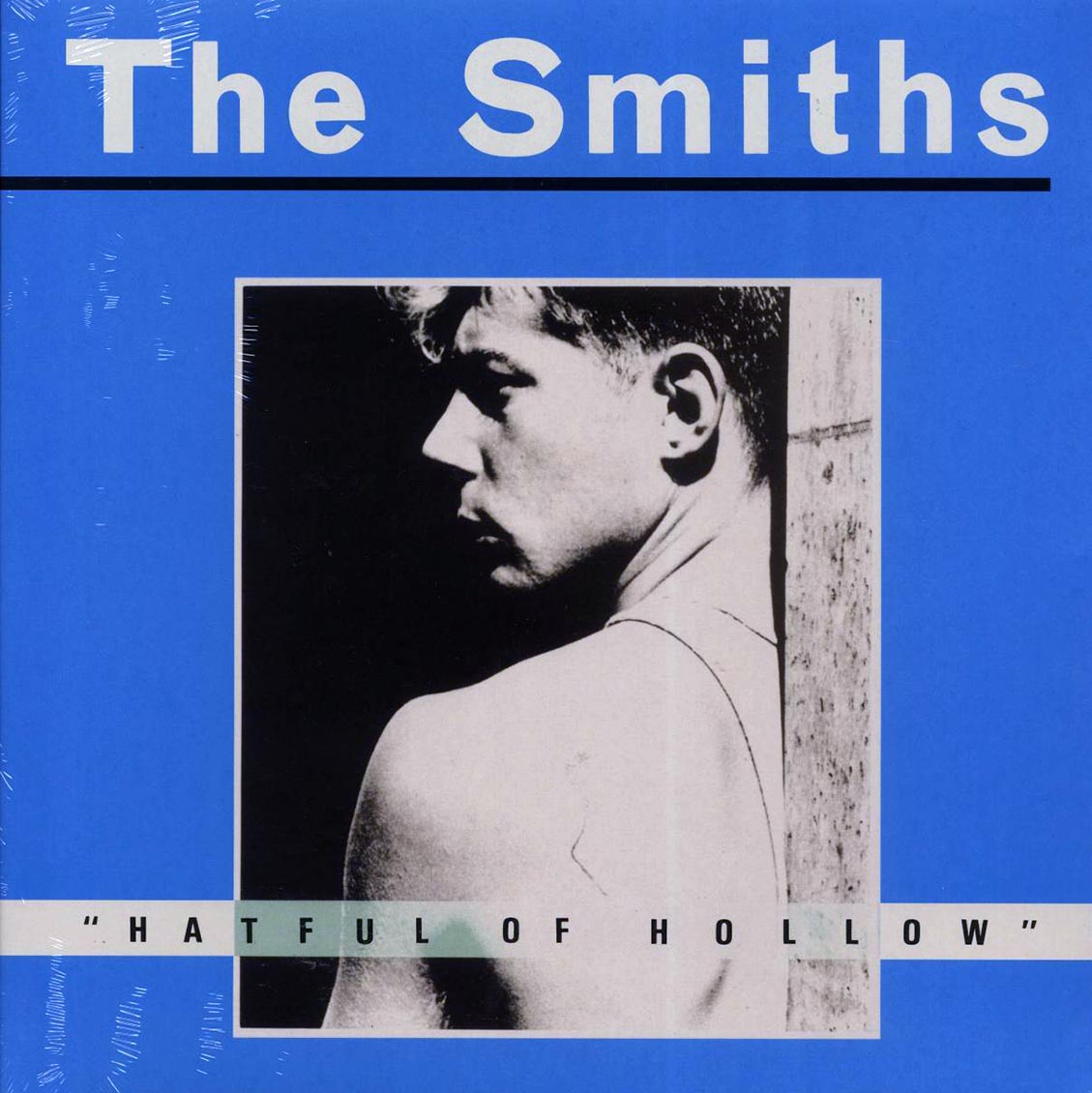 The Smiths - Hatful Of Hollow (180g) vinyl LP front cover