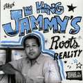 Various - King Jammy's Roots Reality: Reggae Anthology vinyl LP front cover