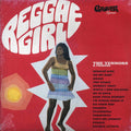 Tennors, Clive's All Stars, The Harmonians, Etc. - Reggae Girl (180g) (incl. CD) vinyl LP front cover