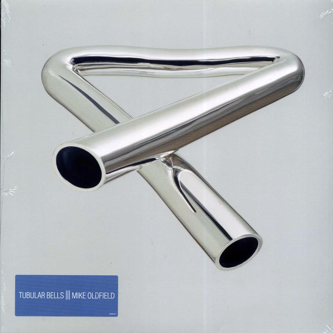 Mike Oldfield - Tubular Bells III (180g) vinyl LP front cover