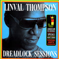 Linval Thompson - Dreadlock Sessions (ltd. ed.) (180g) (colored vinyl) vinyl LP front cover
