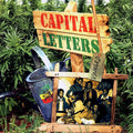 Capital Letters - Vineyard vinyl LP front cover