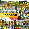 Micah Shemaiah & The EBD Clan - Shalalak: Rockers Rebirth vinyl LP front cover