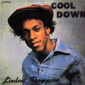 Linval Thompson - Cool Down vinyl LP front cover
