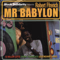 Robert Ffrench - Mr. Babylon (180g) vinyl LP front cover
