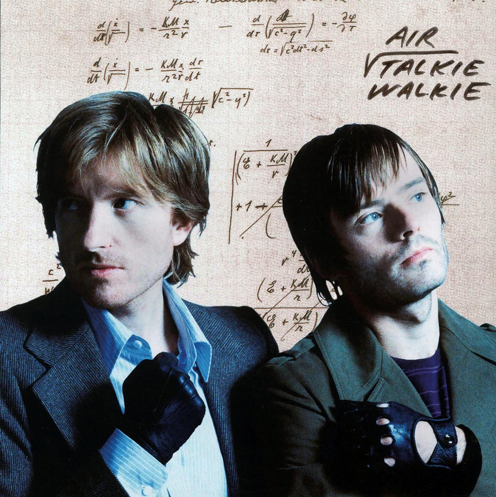 Air - Talkie Walkie (180g) vinyl LP front cover
