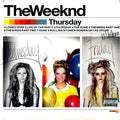 The Weeknd - Thursday (2xLP) vinyl LP front cover