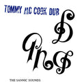 Tommy McCook - The Sannic Sounds: Tommy McCook Dub (Japan) vinyl LP front cover