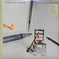 Paul McCartney - Pipes Of Peace (2015 PRESS) (2xLP) (180g) (remastered) (audiophile) vinyl LP front cover