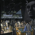 Scientist - High Priest Of Dub (+2 bonus tracks) (ltd. 300 copies made) (remastered) (colored vinyl) vinyl LP front cover