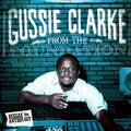 Gussie Clarke - From The Foundation: Reggae Anthology (2xLP) vinyl LP front cover