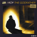 I Roy - The Godfather (ltd. 400 copies made) (colored vinyl) vinyl LP front cover