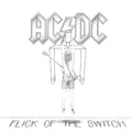 AC/DC - Flick Of The Switch (180g) vinyl LP front cover