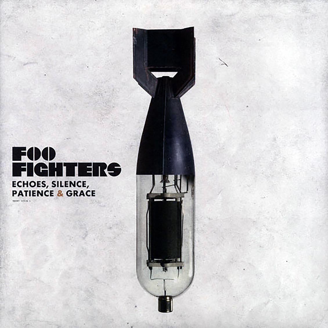 Foo Fighters - Echoes, Silence, Patience & Grace (2xLP) (180g) vinyl LP front cover