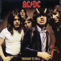 AC/DC - Highway To Hell (180g) vinyl LP front cover