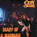 Ozzy Osbourne - Diary Of A Madman (180g) vinyl LP front cover