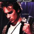 Jeff Buckley - Grace (180g) vinyl LP front cover