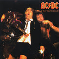 AC/DC - If You Want Blood You've Got It (180g) vinyl LP front cover