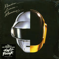 Daft Punk - Random Access Memories (2xLP) (incl. mp3) (180g) vinyl LP front cover