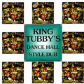 King Tubby - Dance Hall Style Dub vinyl LP front cover