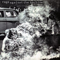 Rage Against The Machine - Rage Against The Machine (180g) vinyl LP front cover