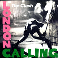The Clash - London Calling (2xLP) (180g) vinyl LP front cover