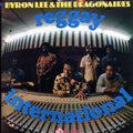 Byron Lee & The Dragonaires - Reggay International (Jamaica press) (orig. press) vinyl LP front cover