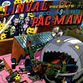 Scientist - Linval Presents Encounters Pac-Man + Bonus Vocals Album (2xLP) vinyl LP front cover