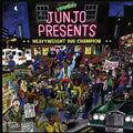 Scientist - Junjo Presents Heavyweight Dub Champion + Bonus Vocals Album (2xLP) vinyl LP front cover