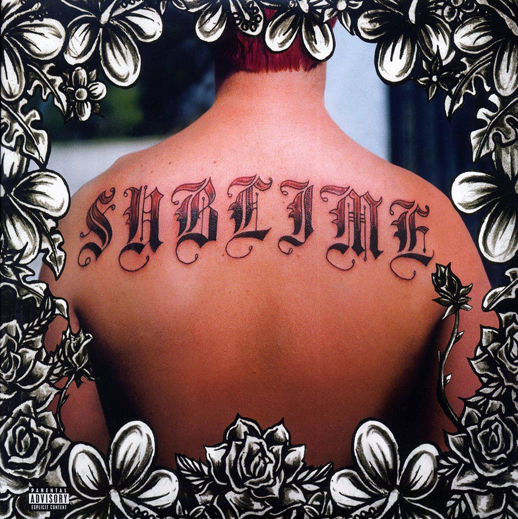 Sublime - Sublime (2xLP) (remastered) vinyl LP front cover