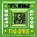 Ras Michael, Jacob Miller, Jr. Byles, Horace Andy, Etc. - Total Reggae: Roots vinyl LP front cover