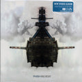 Phish - Big Boat (ltd. ed.) (2xLP) (clear vinyl) vinyl LP front cover