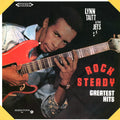 Lynn Taitt & The Jets - Rock Steady: Greatest Hits (Japan) (Japan press) vinyl LP front cover