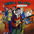 Frank Zappa, The Mothers Of Invention - Cruising With Ruben & The Jets (180g) (audiophile) vinyl LP front cover