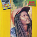 Delroy Williams - Darkness With Fire (Jamaica press) (orig. press) vinyl LP front cover