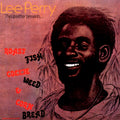 Lee Perry - Roast Fish Collie Weed & Corn Bread vinyl LP front cover