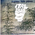 Augustus Pablo - Ital Dub vinyl LP front cover